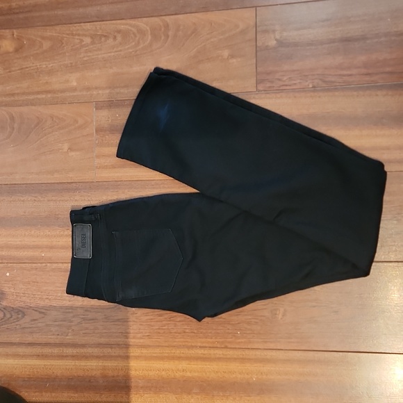 Diesel Tall Jeans, Dark Navy, 27 x 34 L - Picture 4 of 5